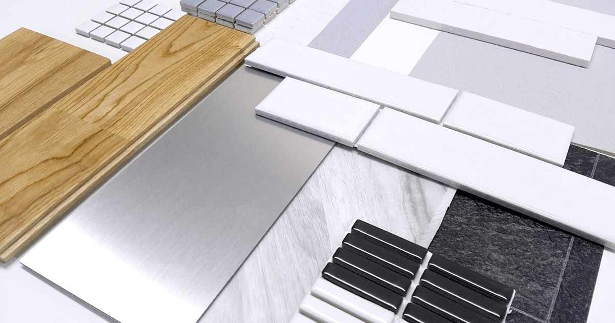 壁のDIYリフォーム。タイルでお部屋をもっと個性的に！