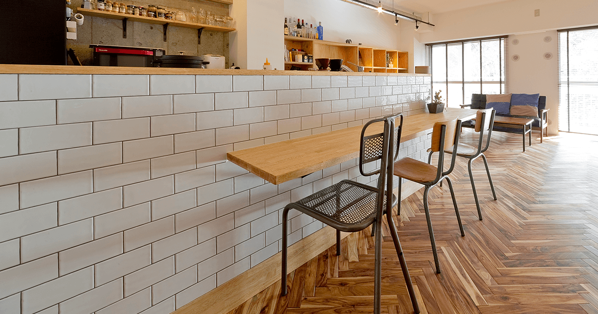 DIYでタイルを貼りたい方によくある質問とおすすめのタイル