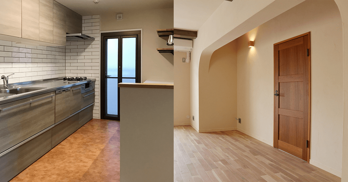 リノベ経験者に聞く！「プランニングどこから考えた？」事例2選