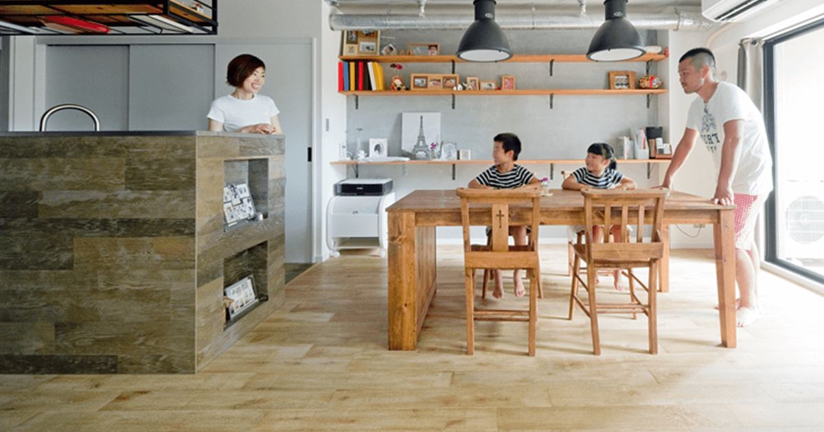 ウッドパネルをきれいに貼りたいあなたの為のQ&Aをまとめました。