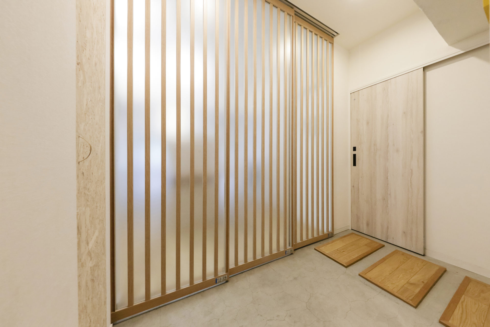 マンションで『土間』がある暮らしを楽しむ