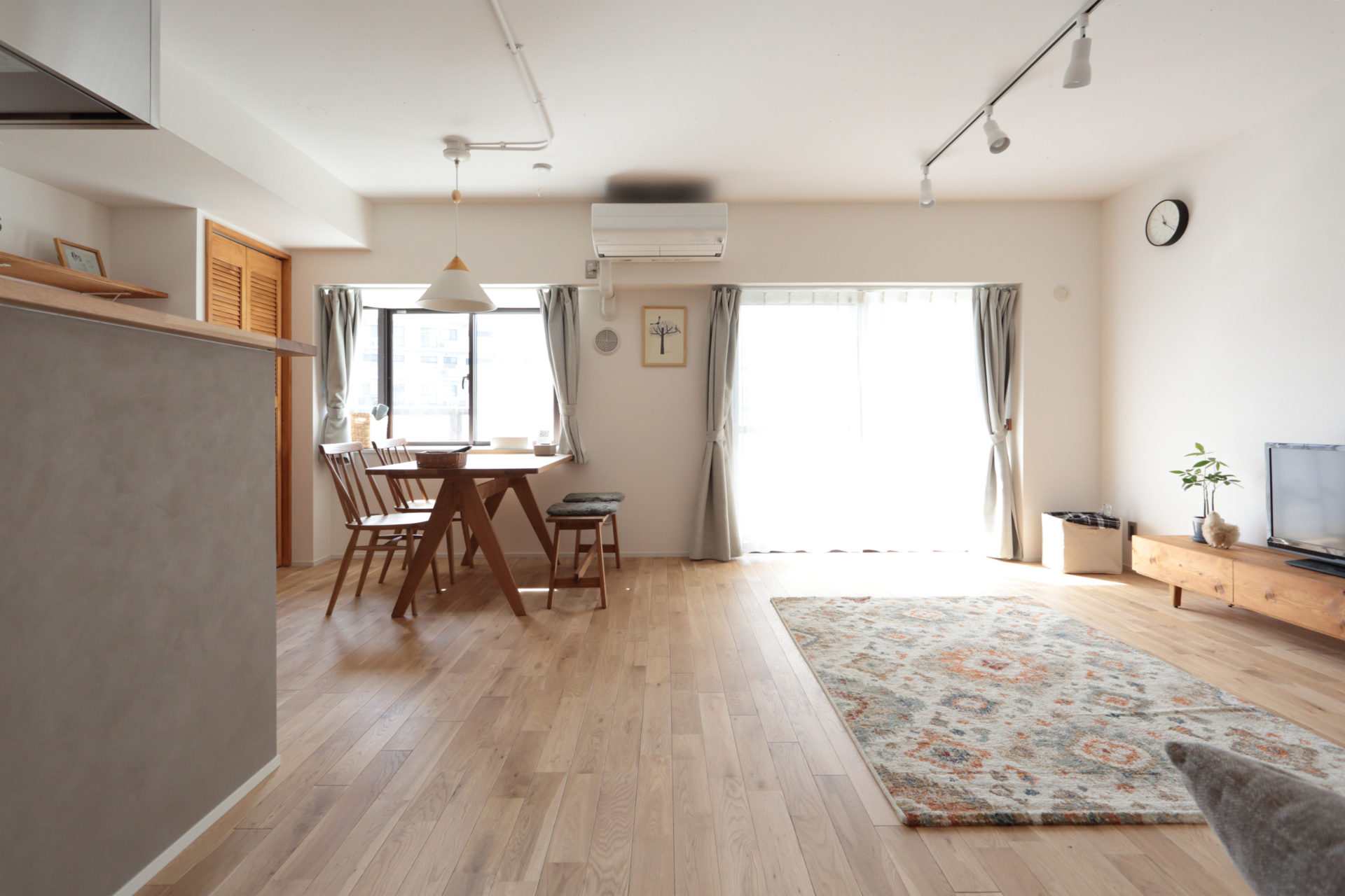 お気に入りのお家が出来るまで【床材編】