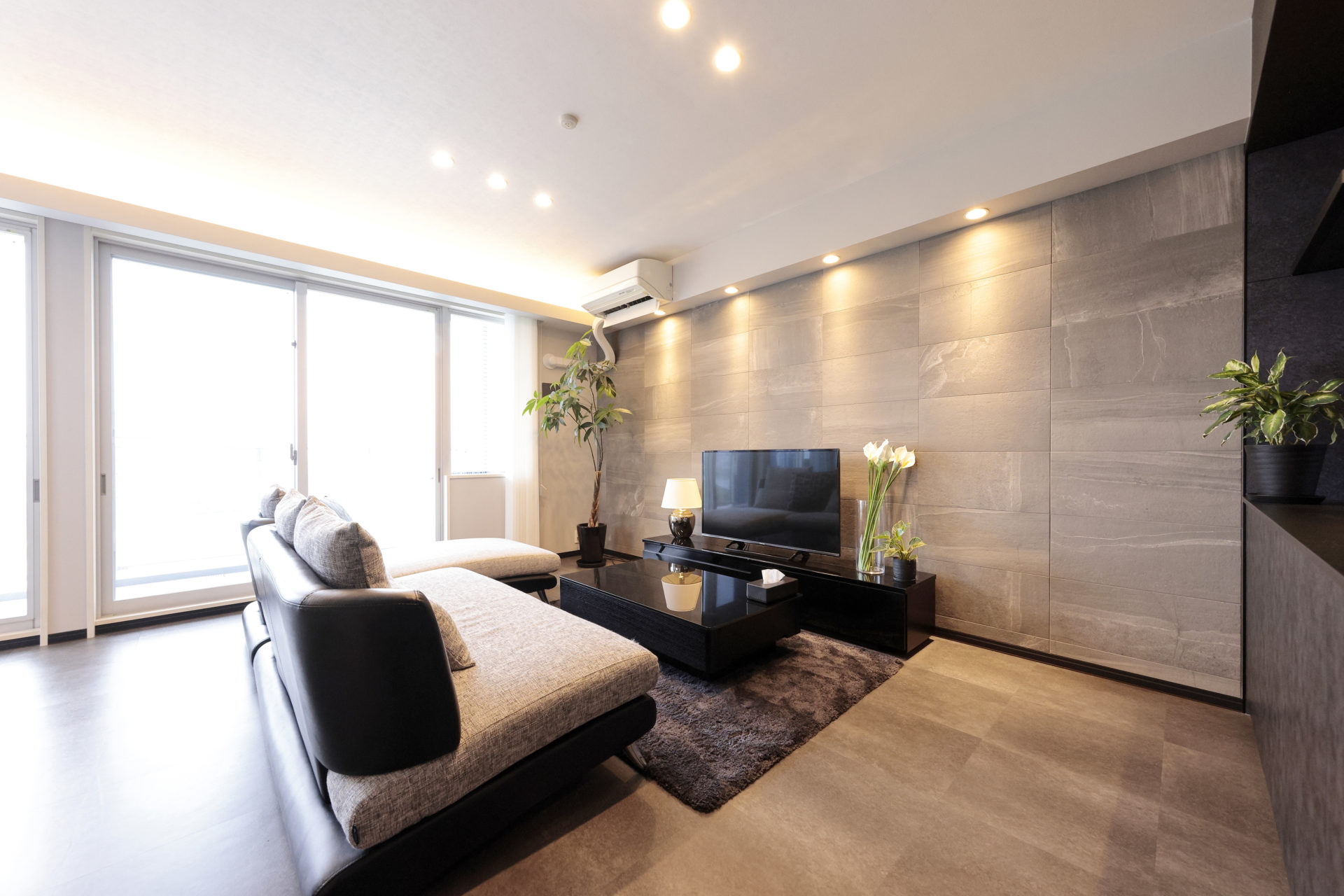 お気に入りのお家が出来るまで【壁編】